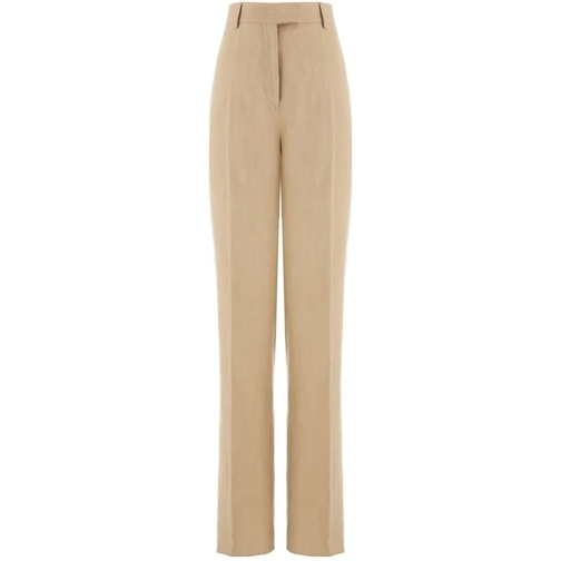 Salvatore Ferragamo  Trousers Gray grau