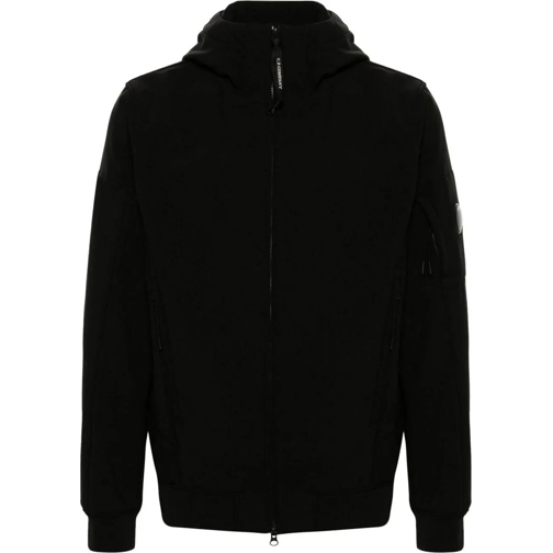 CP Company Daunenjacken Cpcompany Coats Black schwarz