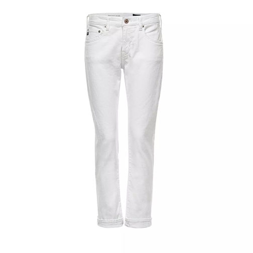 Adriano Goldschmied EX-BOYFRIEND SLIM WHT Jeans med pojkvän