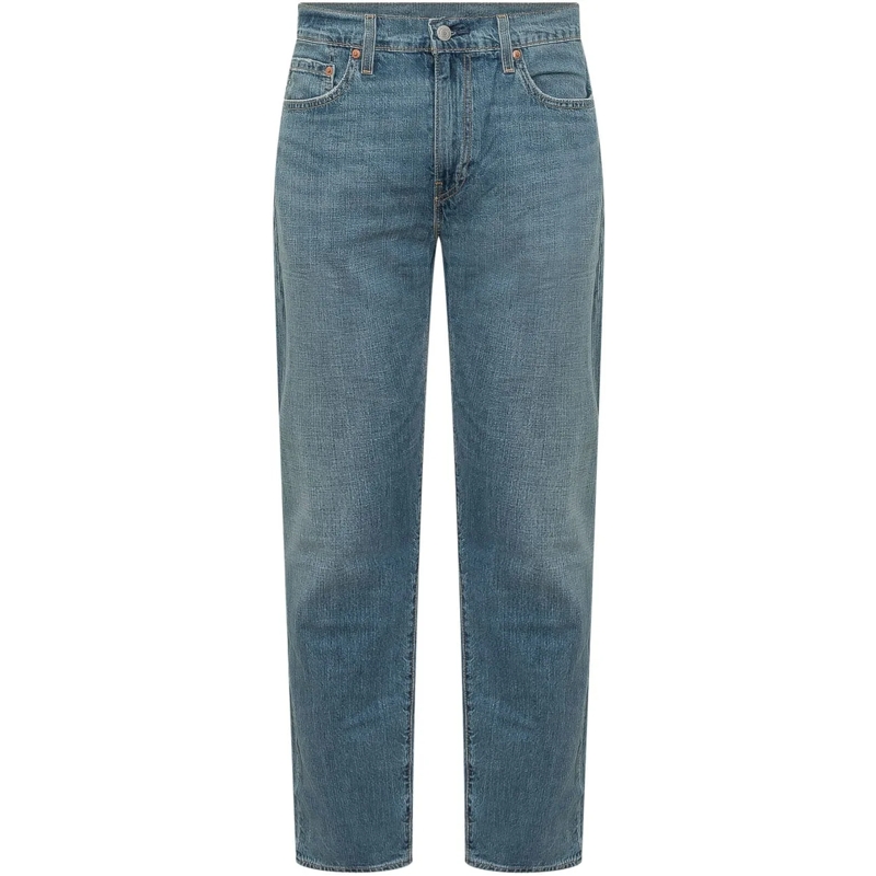 Levi's Tapered-Jeans Jeans 502 Taper The New blau