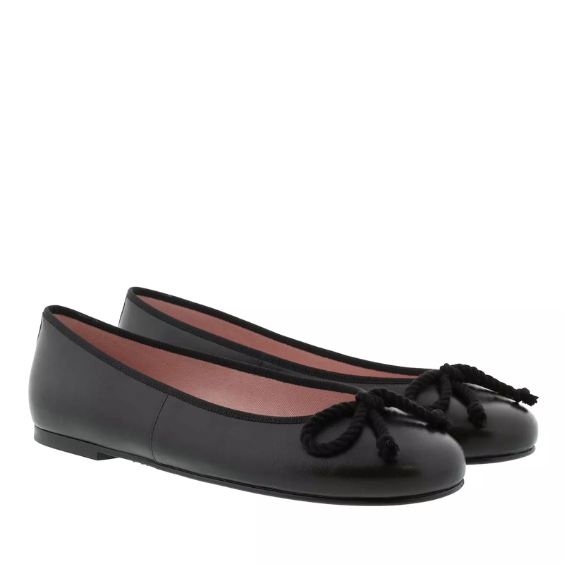 Pretty Ballerinas Ballerinas Rosario Coton Negro