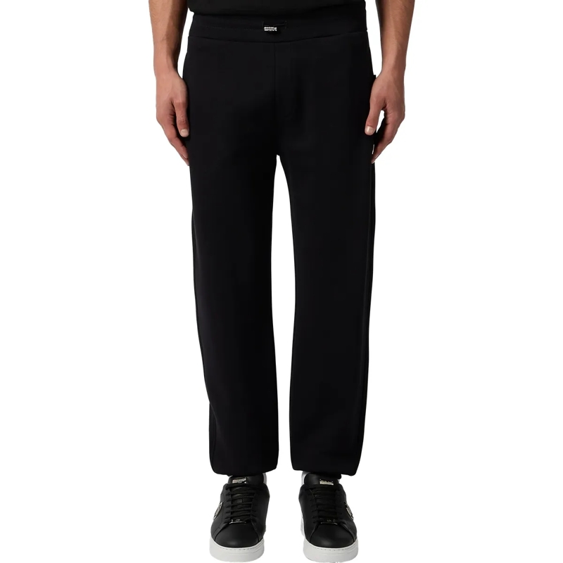 Philipp Plein Jogginghose Basic Joggers Plein schwarz(Image 3)