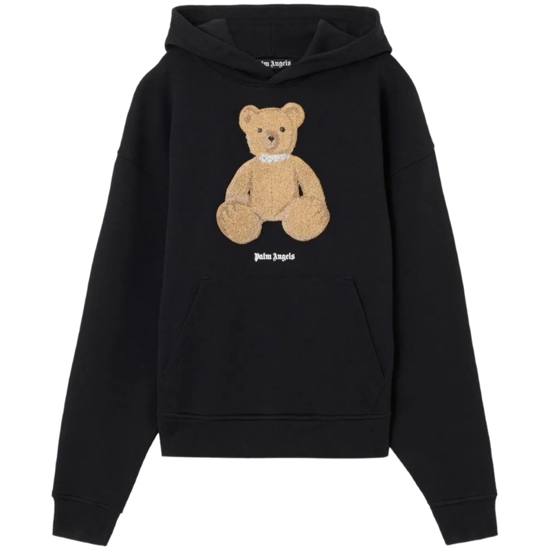 Palm Angels  Sweaters Black schwarz