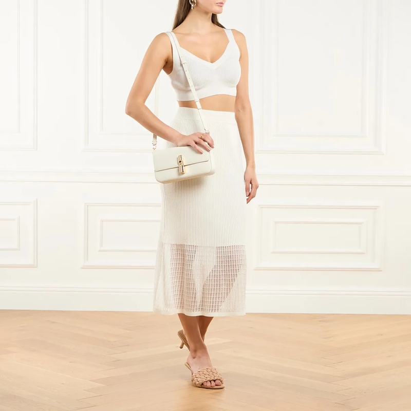 Furla Crossbody Bag Furla Iride S Crossbody Panna(Image 2)