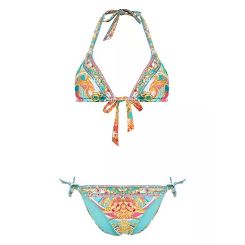 Camilla  Sail Away With Me Multicolor Swimsuit Multicolor