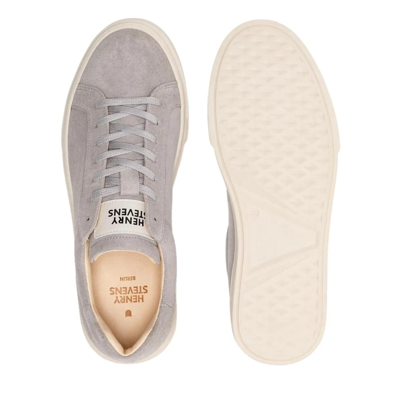 Henry Stevens Low-Top-Sneaker Sneaker Travis S1 grau(Image 4)