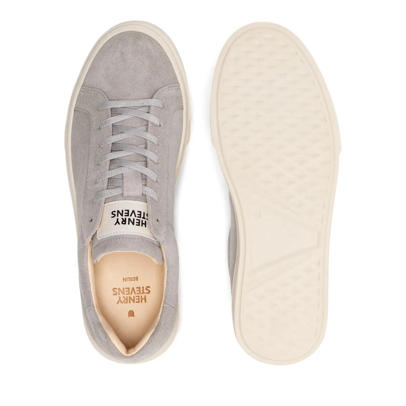 Henry Stevens Low-Top-Sneaker Sneaker Travis S1 grau(Image 4)