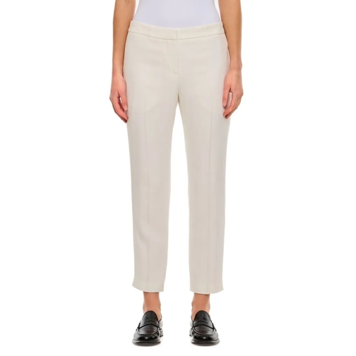 Alexander McQueen  Cigarette Pant Grey