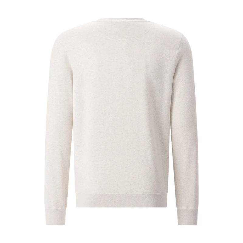 Barbour  Sweatshirt mit Logo grau(Image 2)
