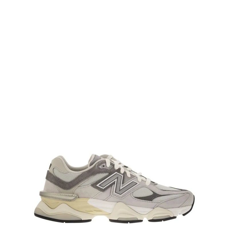 New Balance Lage-top sneaker 9060 - Sneakers Grey