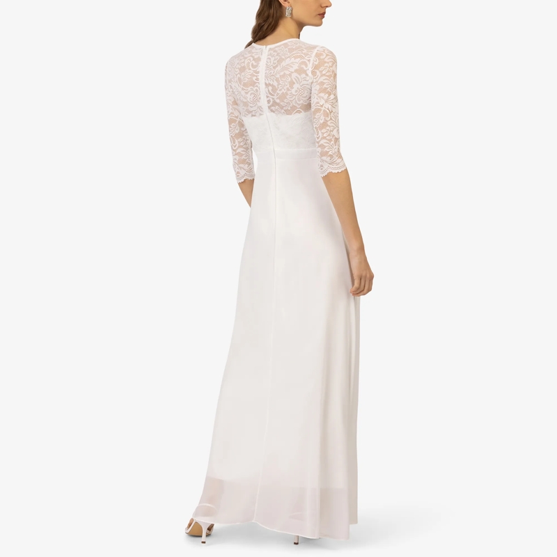 Kraimod Abendkleid Abendkleid dunkel-grün(Image 4)
