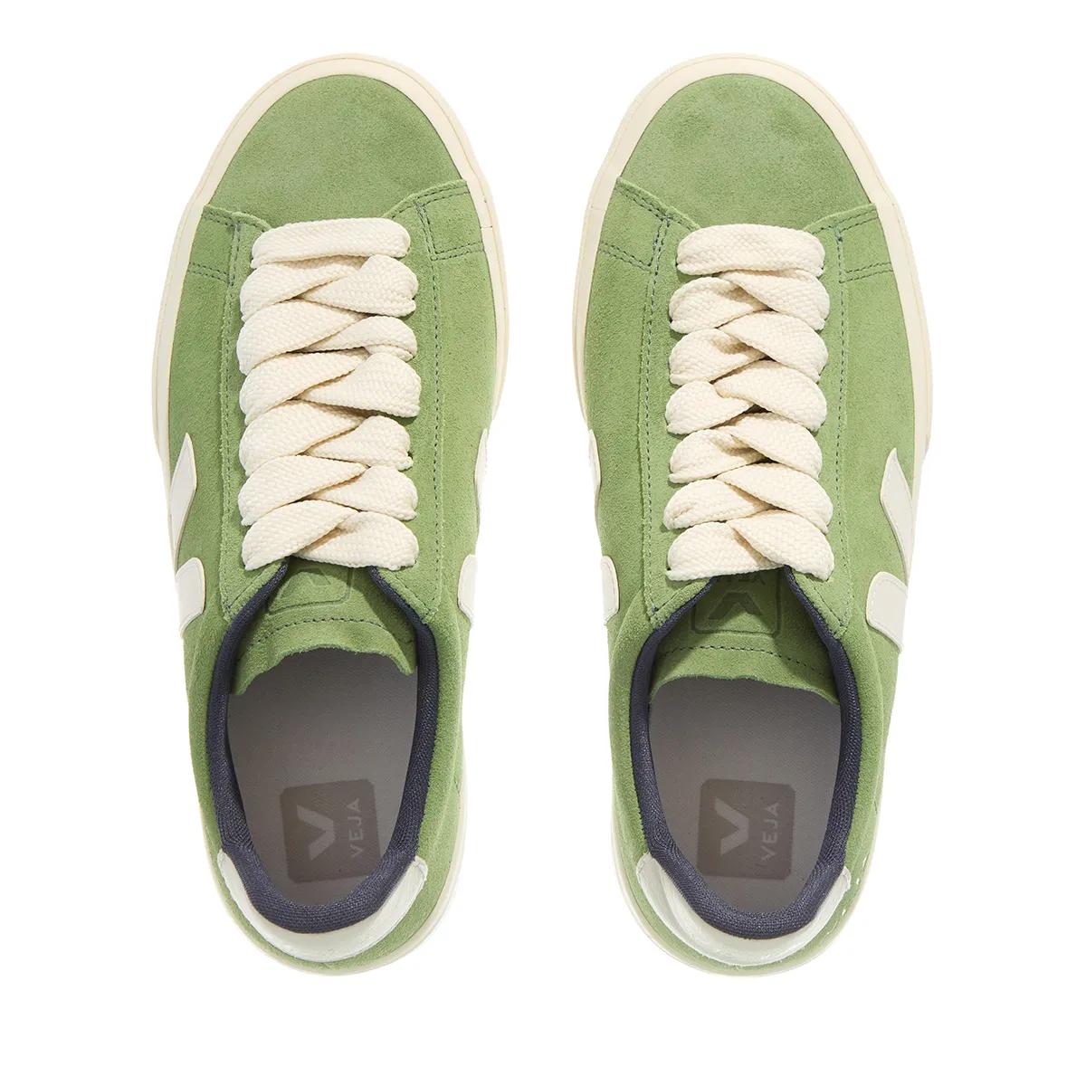 Thumbnail - Veja Low-Top Sneaker - Campo Bold - Gr. 36 (EU) - in Grün - für Damen