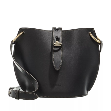 Furla mini hot sale black bag