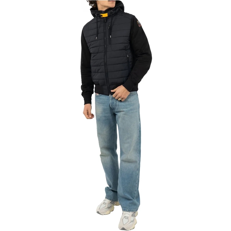 Parajumpers Daunenjacke Ivor Softshell Jas schwarz(Image 6)