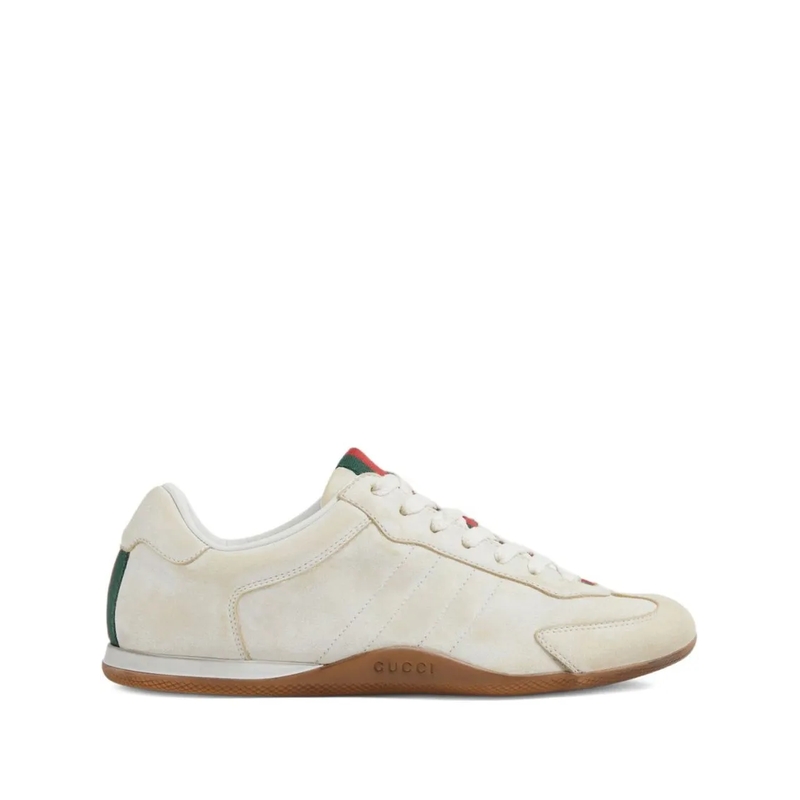 Gucci Low-Top-Sneaker Shift Sneaker weiß