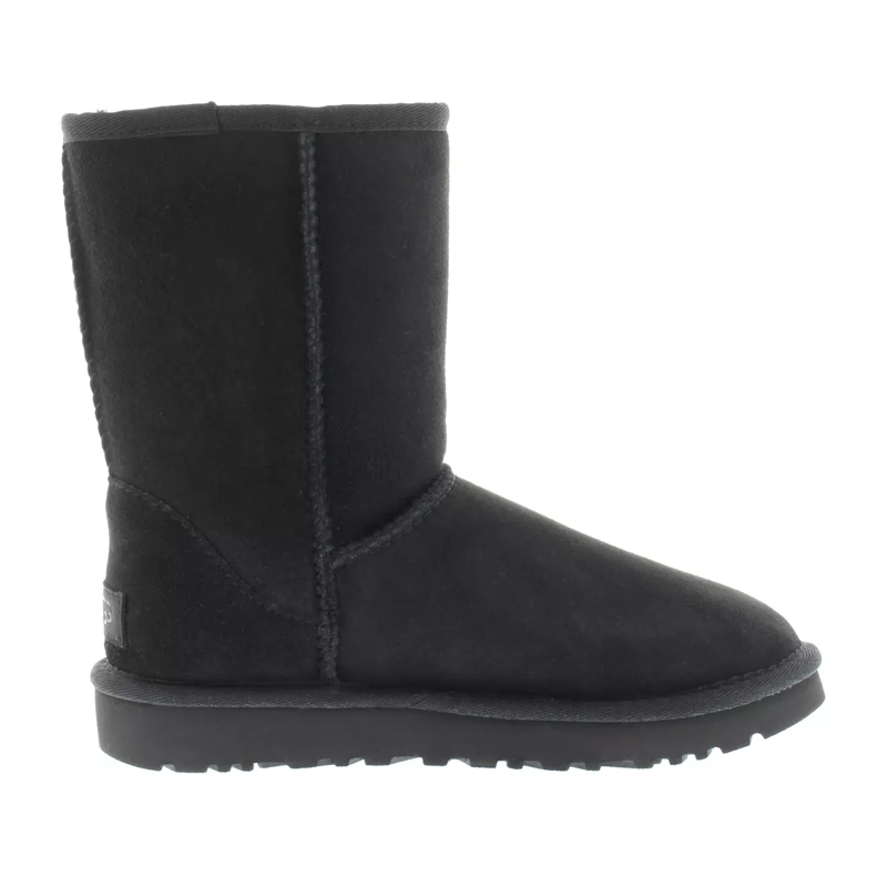 UGG Winterboots W Classic Short Ii Black(Image 3)