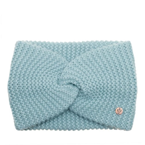 FRAAS Cashmere Wool Headband Light Blue Haarband