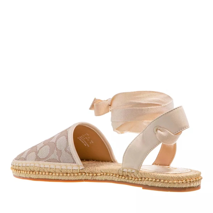 Coach espadrilles hot sale sandals