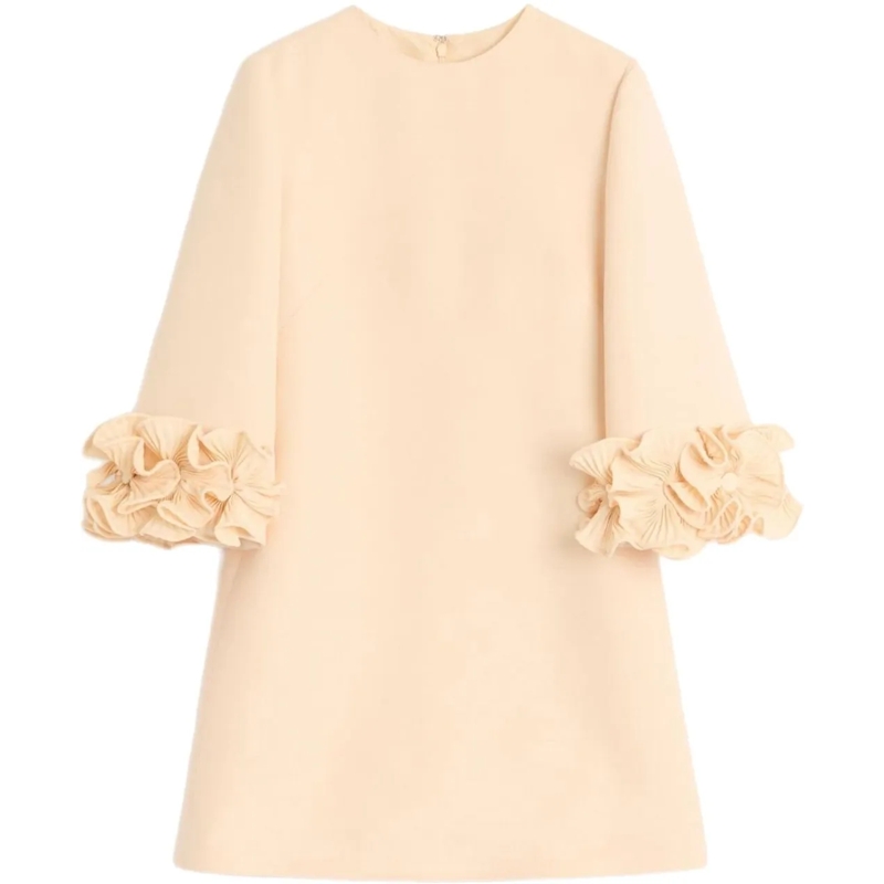 Valentino Garavani Minikleid Dresses Beige beige