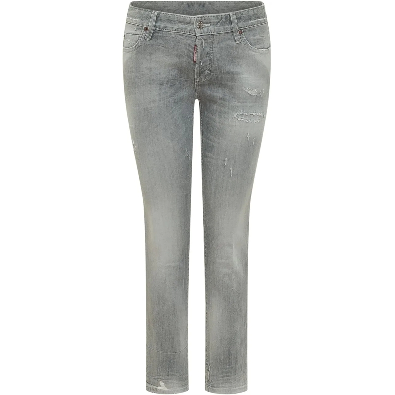 Dsquared2 Jeans skinny Skinny Jeans grau