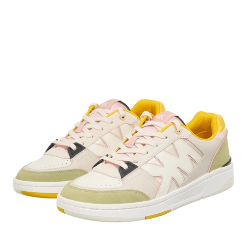 MICHAEL Michael Kors Rebel Lace Up Lt Sage Mlti låg sneaker