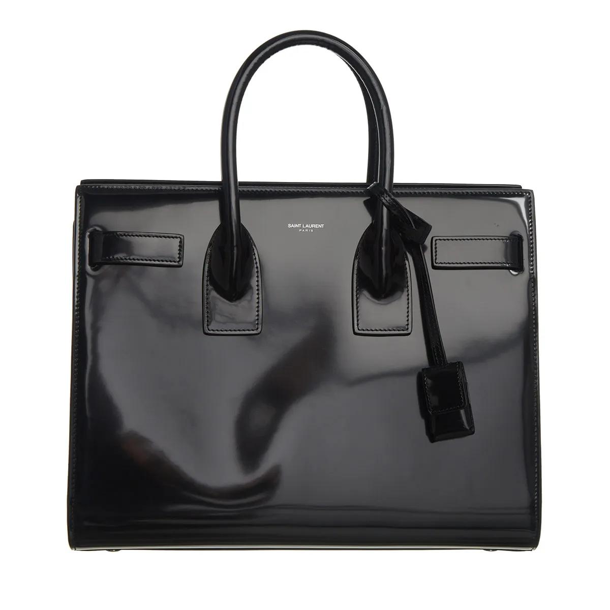 Saint Laurent Satchel Bag - Mini Sac Jour Bag - Gr. unisize - in Schwarz - für Damen