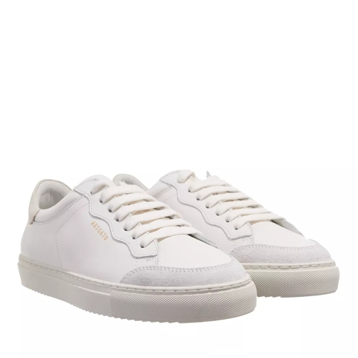 Axel Arigato Clean 180 W White Cremino Low-Top Sneaker