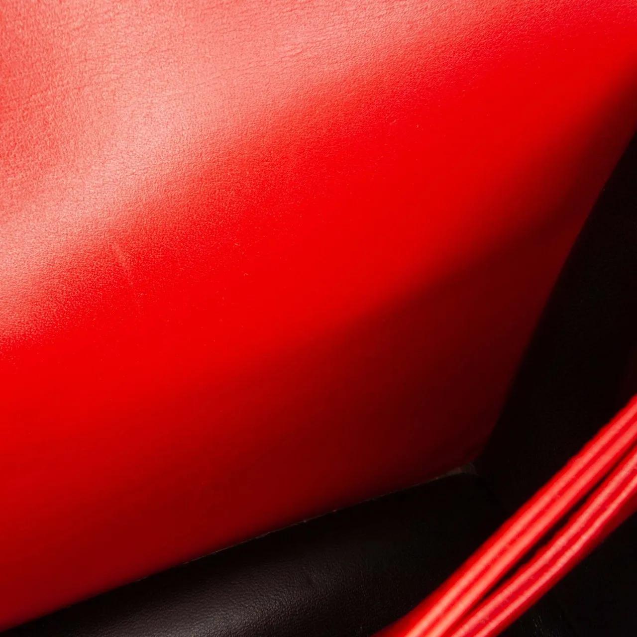 Thumbnail - Loewe Hobo Bags - Medium Leather Barcelona Crossbody - Gr. unisize - in Rot - für Damen