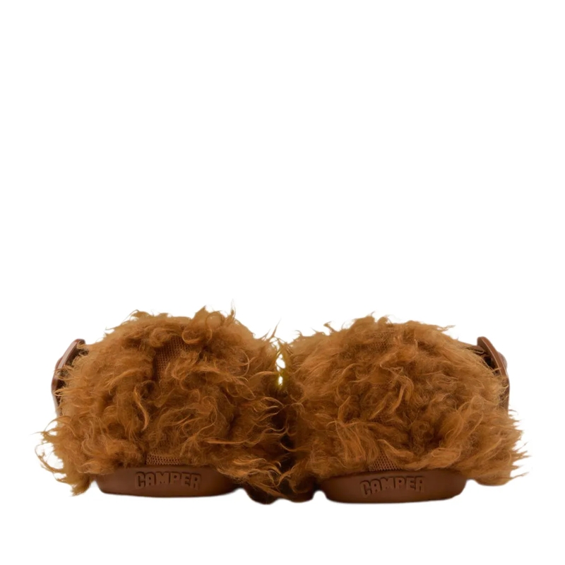 Camperlab Sandalen Ballerinas Wabi mittel-braun(Image 4)