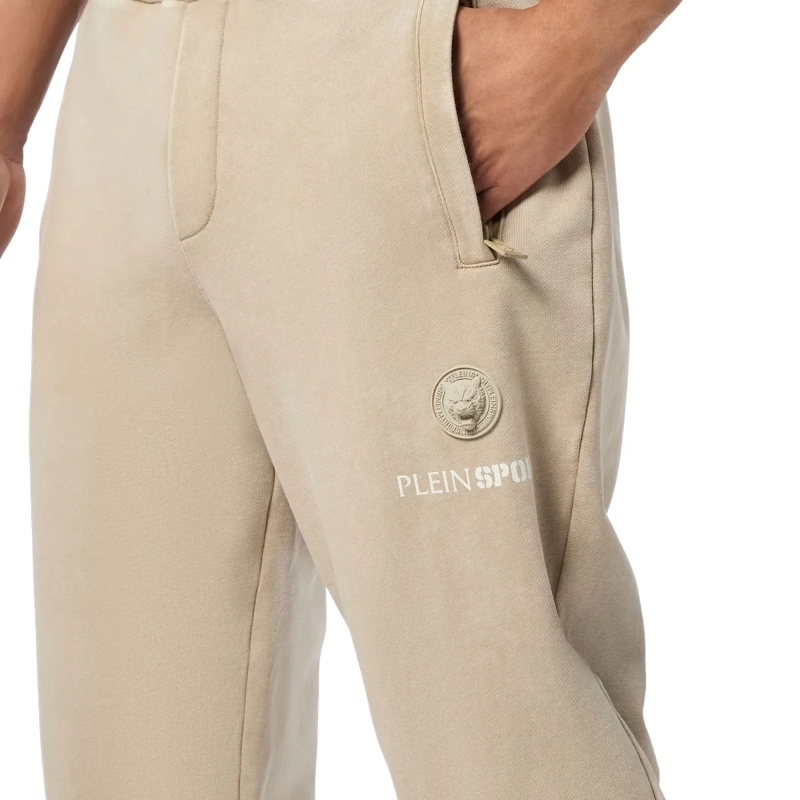 Plein Sport Jogginghose Jogginghosen beige(Image 5)