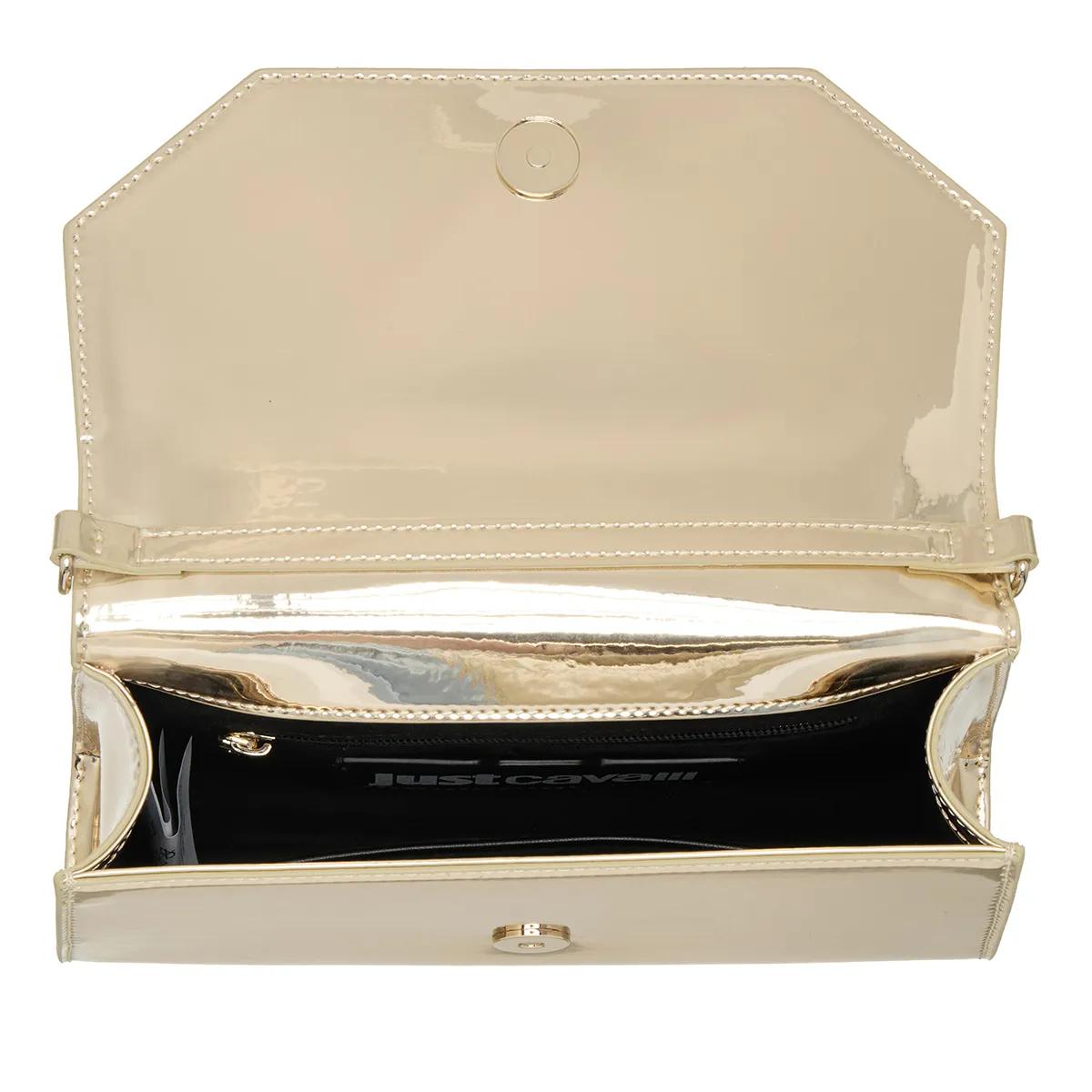 Just Cavalli Crossbody bags Crossbody in goud