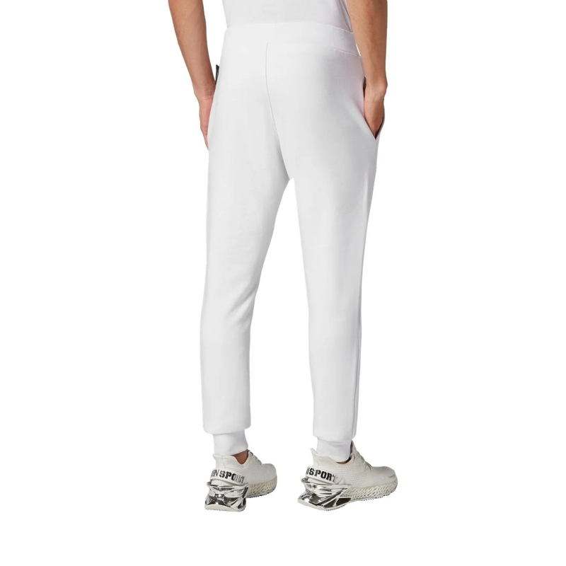 Plein Sport Jogginghose Jogginghose weiss(Image 4)