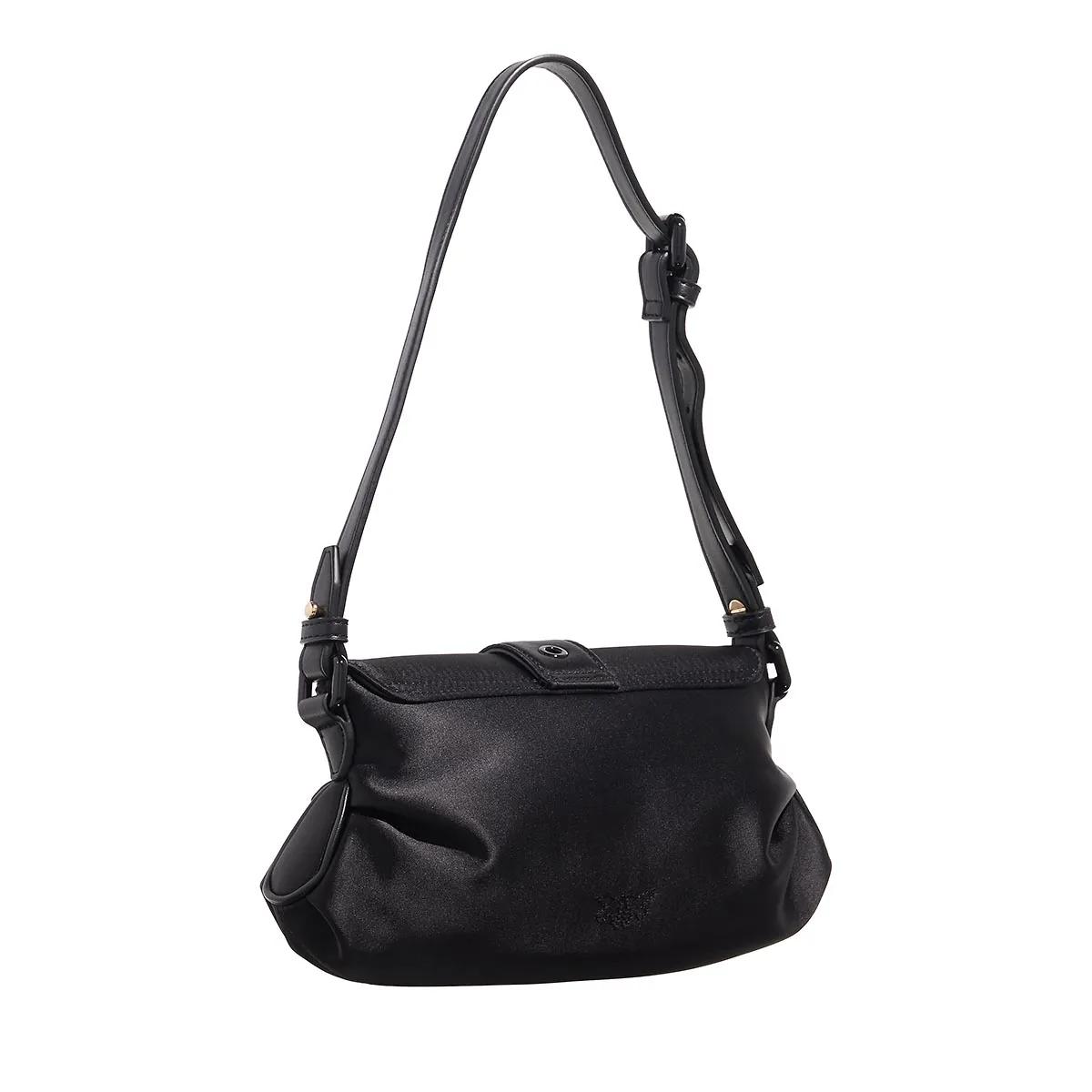 pinko Crossbody bags Jolene Shoulder Mini in zwart