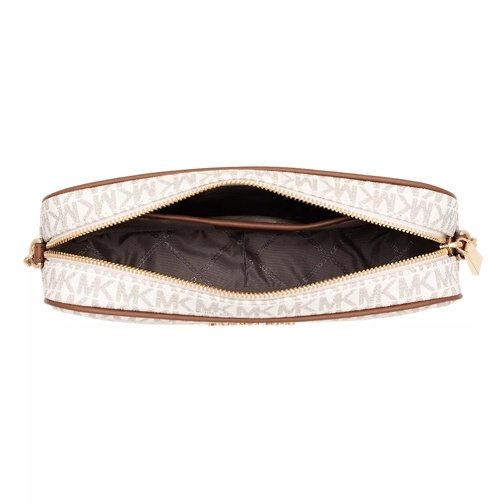 MICHAEL Michael Kors Camera Bag Lg Ew Crossbody Vanilla (Image 5)