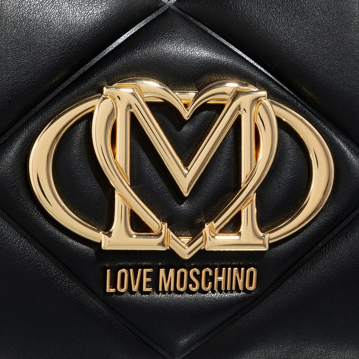 Love Moschino Crossbody bags Borsa in zwart