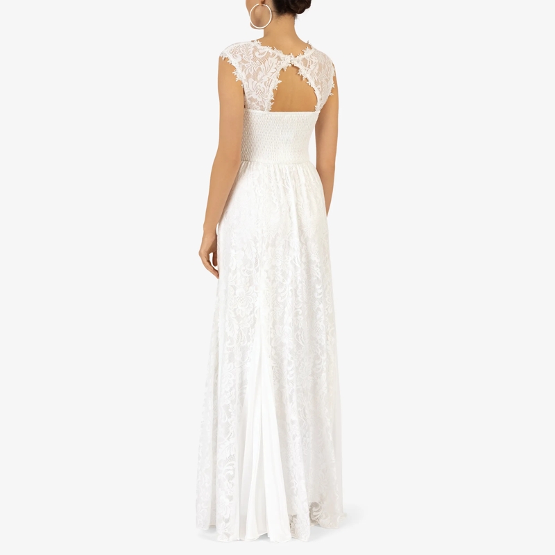 Kraimod Abendkleid Kleid weiss(Image 4)