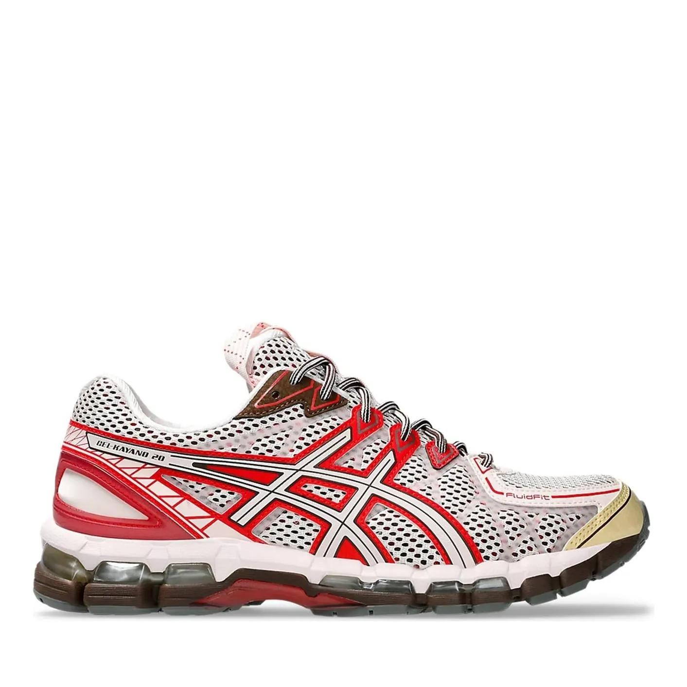 Asics gel kayano 20 womens red online