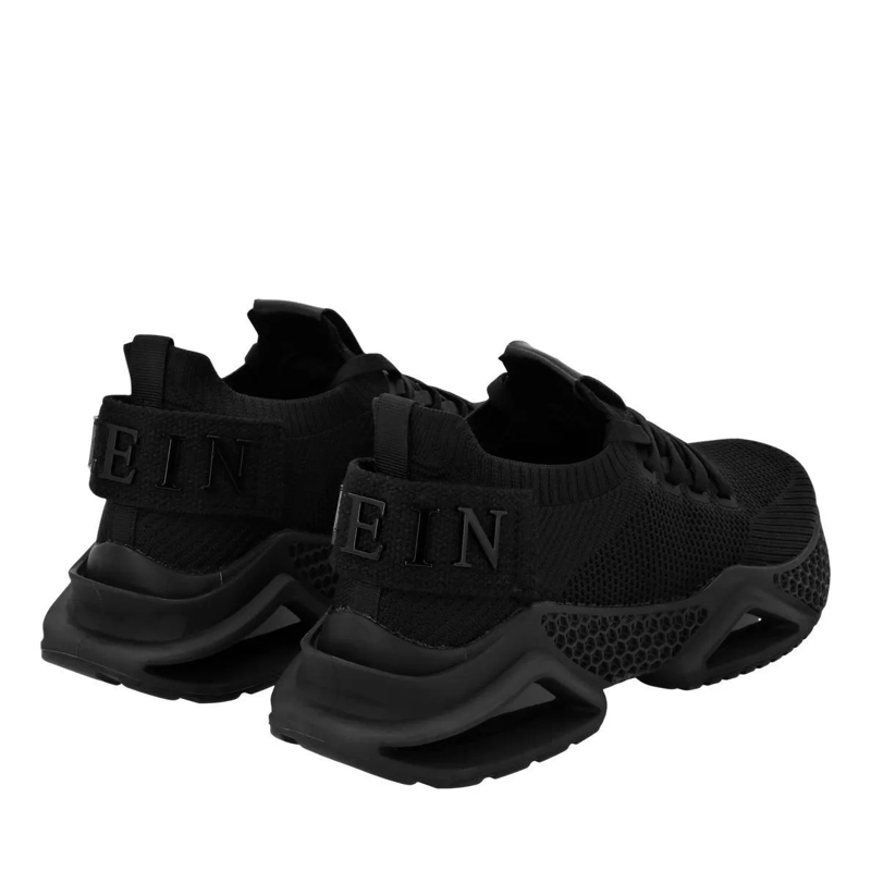 Philipp Plein Low-Top-Sneaker Runner Sneaker Iconic Plein schwarz(Image 2)