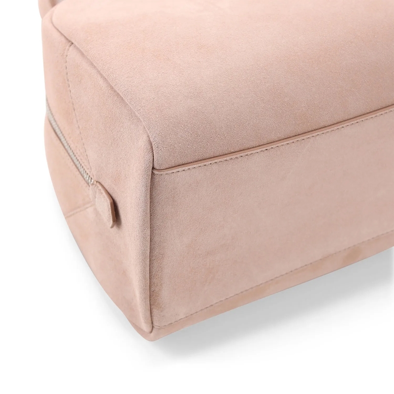 Givenchy Crossbody Bag Handtasche aus Veloursleder pink(Image 6)