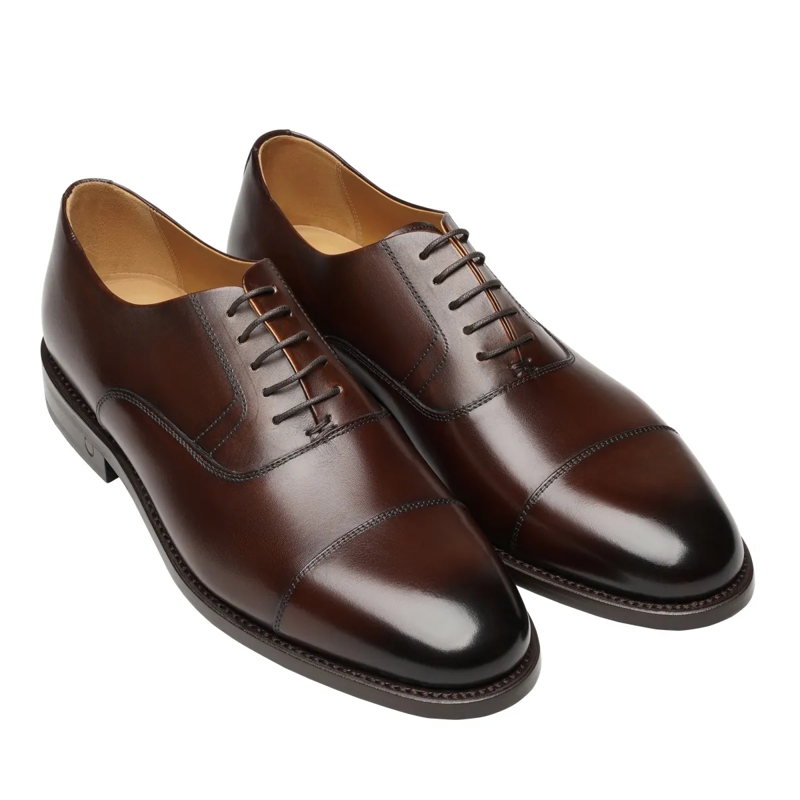 Henry Stevens Schnürschuhe Schnürer Winston CO dunkel-braun(Image 2)