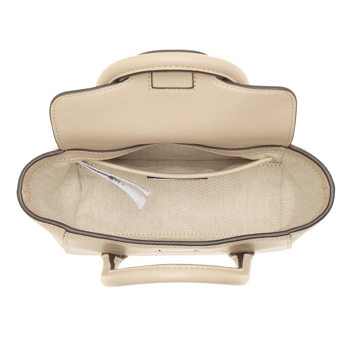 Lauren Ralph Lauren Satchels Tnnr Sm Schl-Satchel-Small in beige