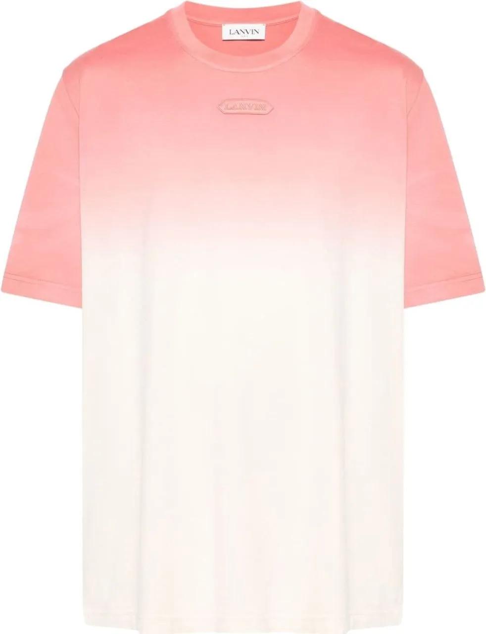 Lanvin - T-shirts and Polos Divers - Größe S - rosa