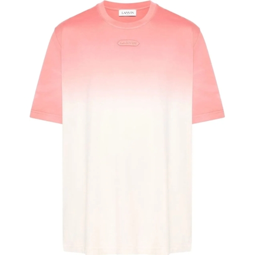 Lanvin  T-shirts and Polos Divers mehrfarbig