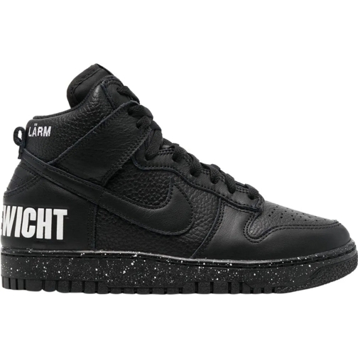 Nike Low-Top Sneaker Dunk Hi 1985 X Undercover Sneakers schwarz