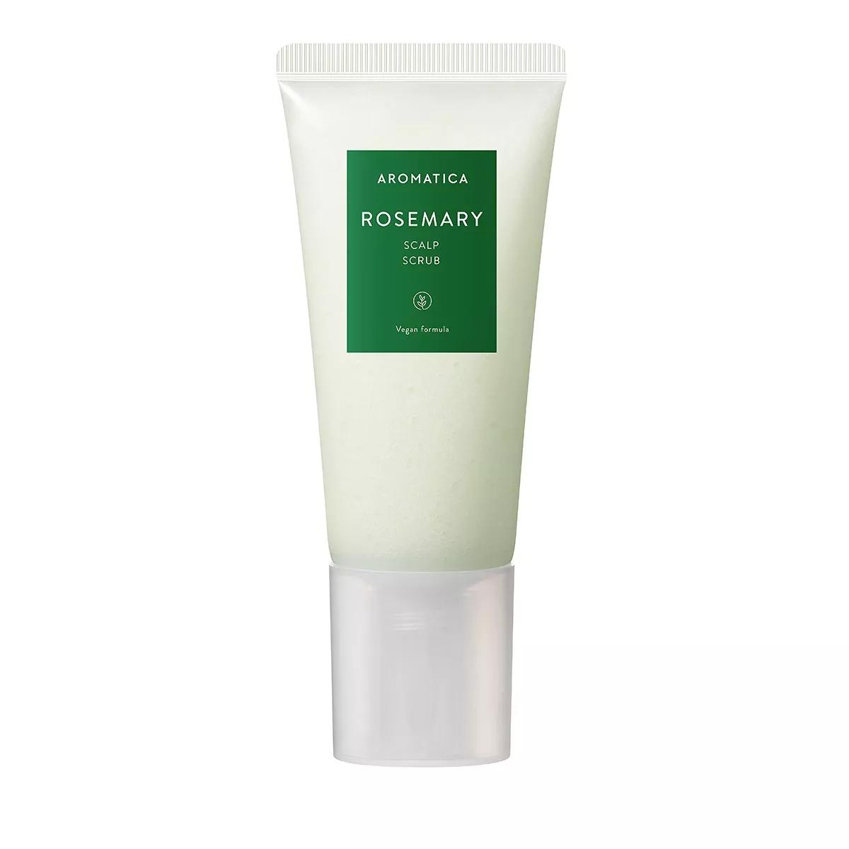 AROMATICA Rosemary Scalp Scrub Kopfhautpflege