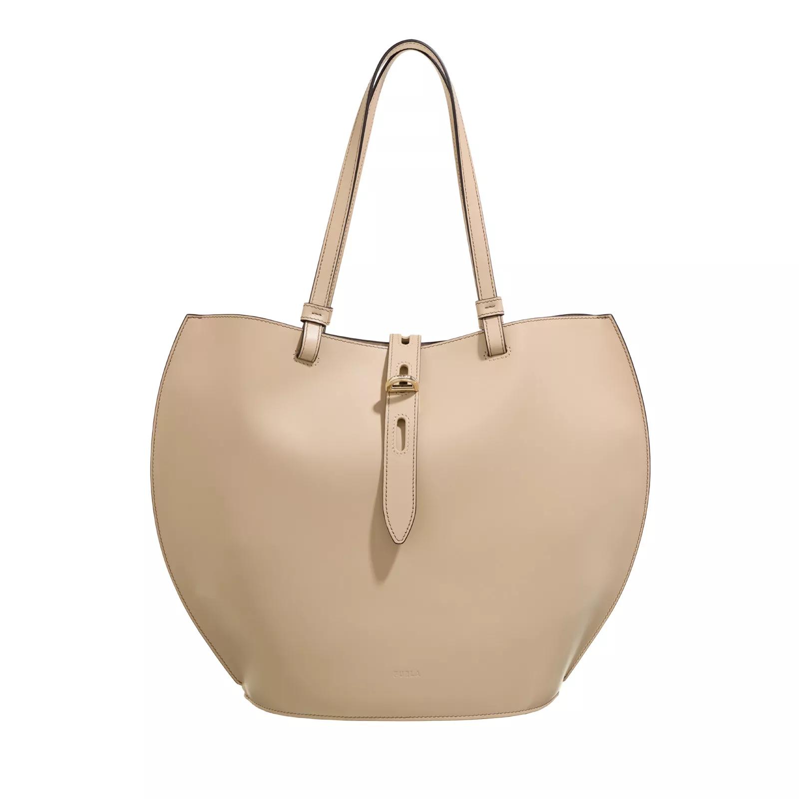Furla Unica Furla L Tote Grano Shopper