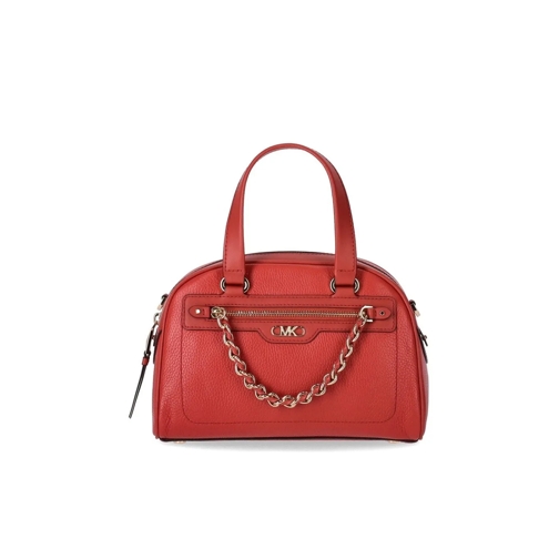 MICHAEL Michael Kors Fourre-tout MICHAEL KORS WILLIAMSBURG TERRAKOTTA HANDTASCHE orange