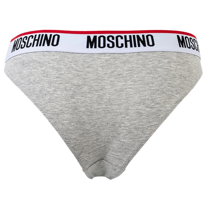 Moschino Underwear  2er Pack grau(Image 3)