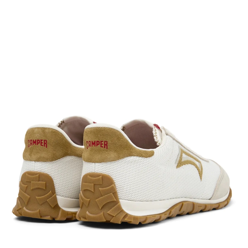 Camper Low-Top-Sneaker Sneaker Drift Walk weiss(Image 3)