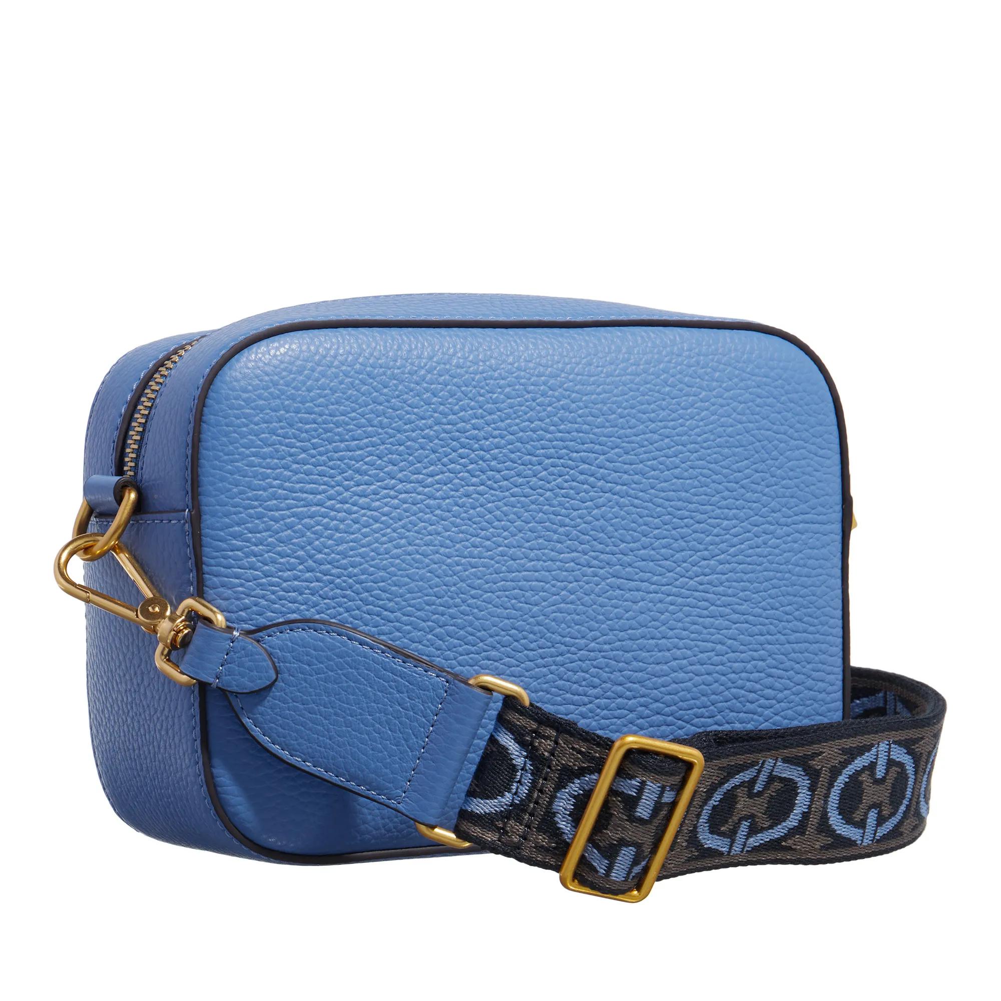 Coccinelle Crossbody bags Beat Soft Ribb in blauw
